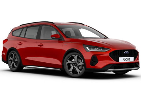 Car Hire Whitton - Focus Estate - car hire Whitton