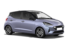 Car Hire Whitton - Hyundai i10 Auto - car hire Whitton