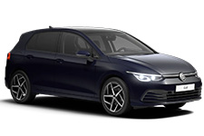 Car Hire Whitton - VW Golf - car hire Whitton